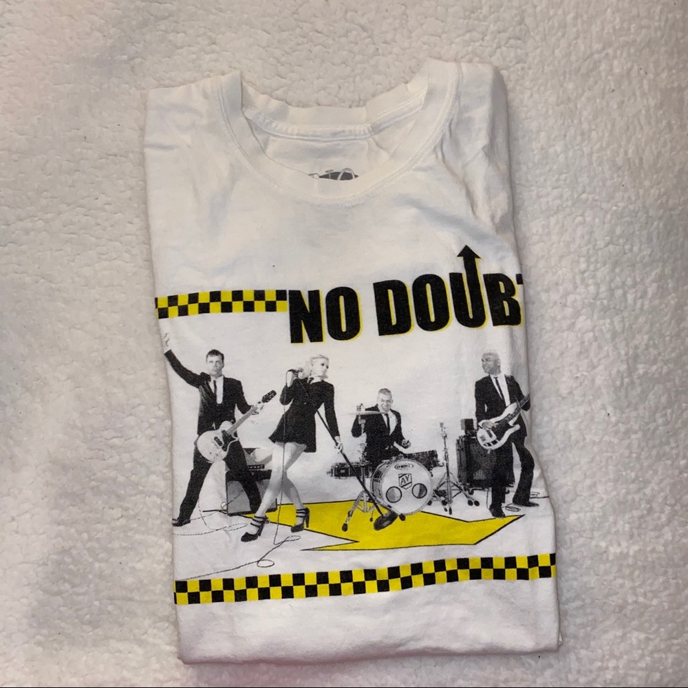 No doubt T-shirt